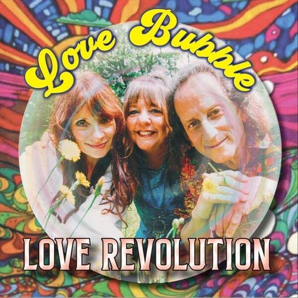 Cover art for Love Revolution